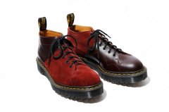 Engineered Garments x Dr. Martens ˰ Monkey Boot